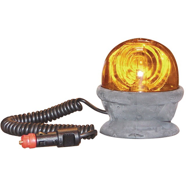 Gyrophare Saturnello Magnetique 12V 55W référence fournisseur 1204122